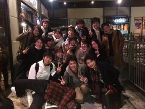 OB練習会・第3回総会