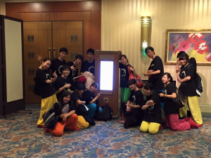 卒業30周年同窓会