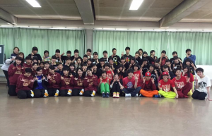 北九州市立高校、山本高校と合同練習！