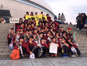 ダンススタジアム新人戦2016