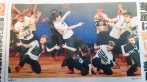 イベントで出演しました！