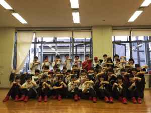 KATOさんのワークショップ2