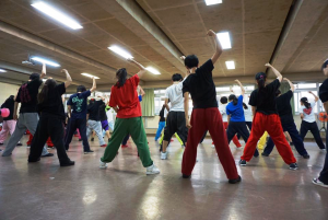 公演まであと２日