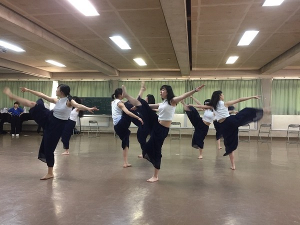 公演直前！内容ちら見せ！？