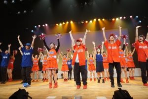 第1回公演 Swiiiiing!!