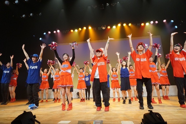 第1回公演 Swiiiiing!!