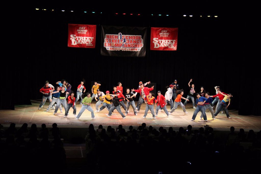 高校ストリートダンス選手権2017