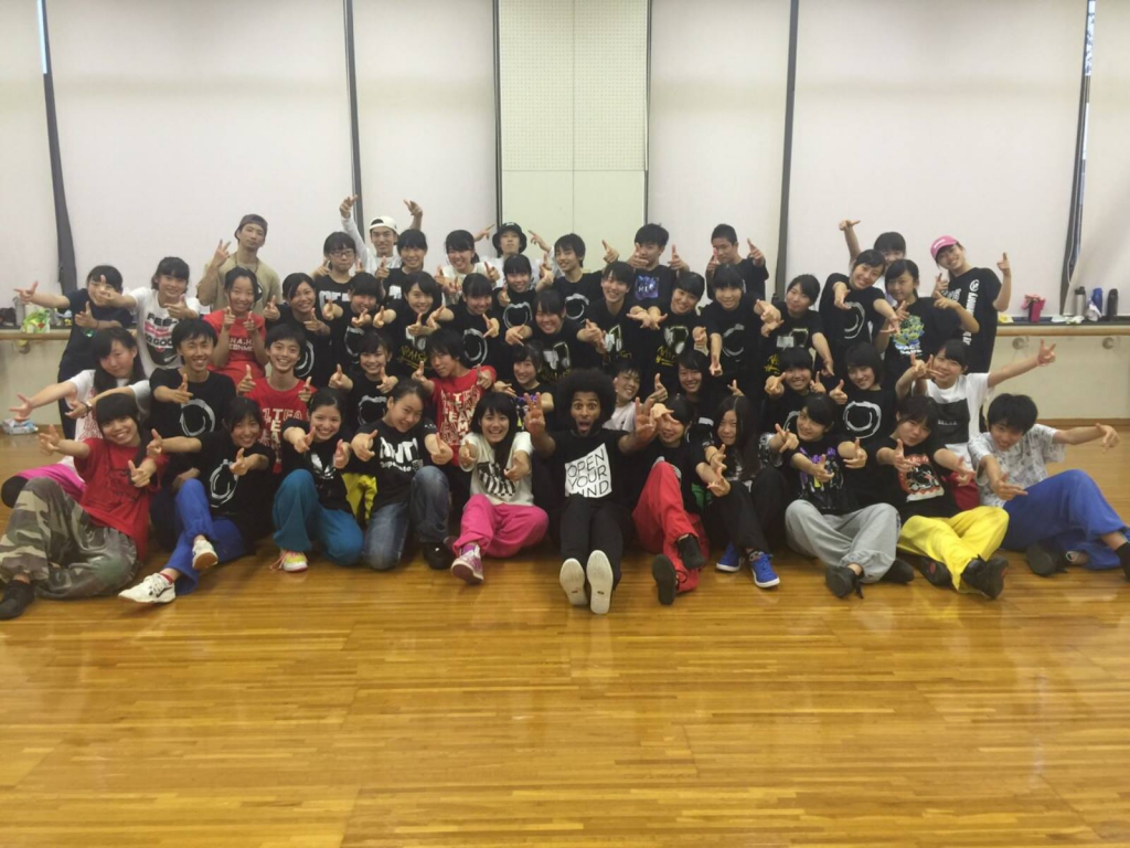 Salomonさんのワークショップ！