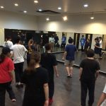 ドキッ！OB・OGだらけの練習会