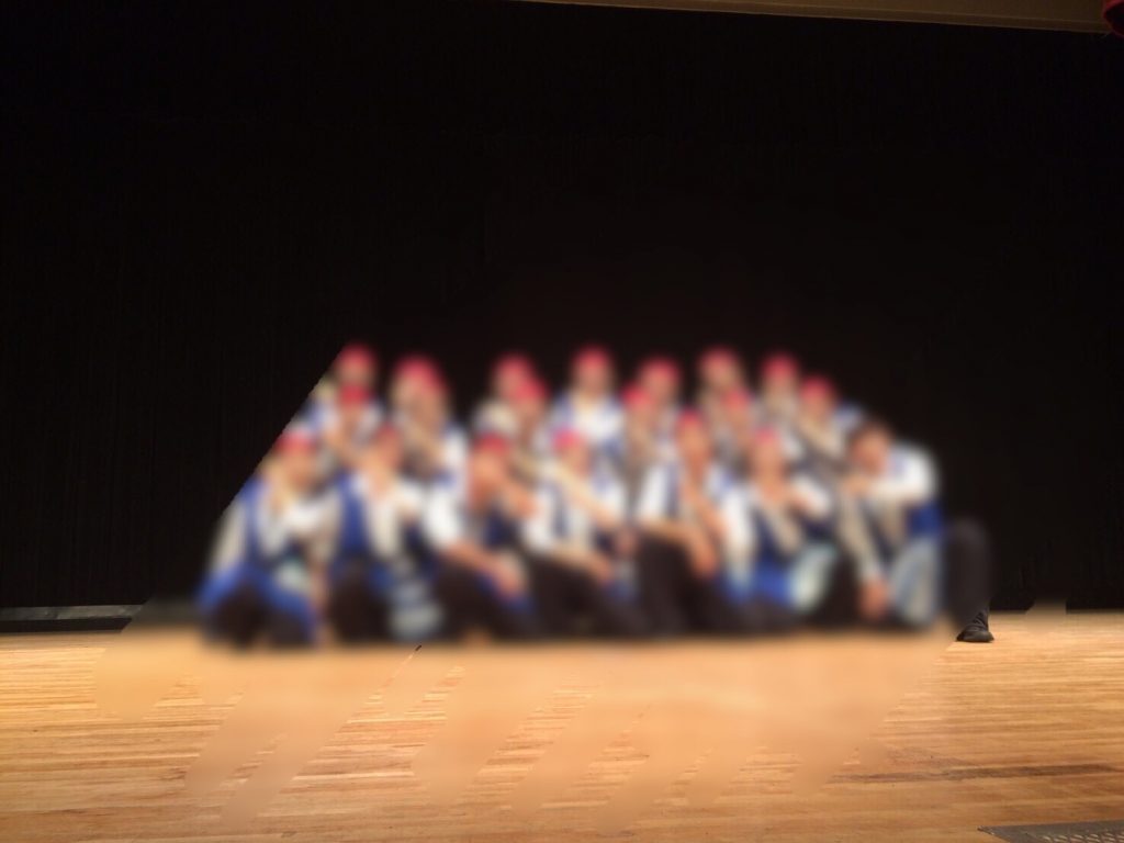 全日本チームダンス選手権2017予選出場