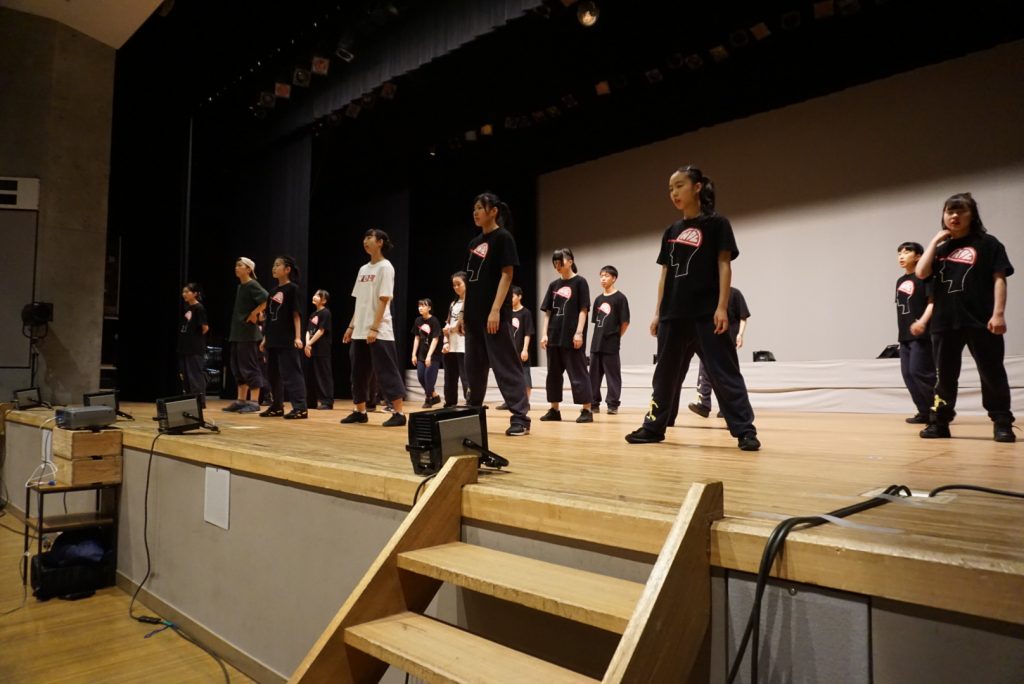 着々と進んでます！