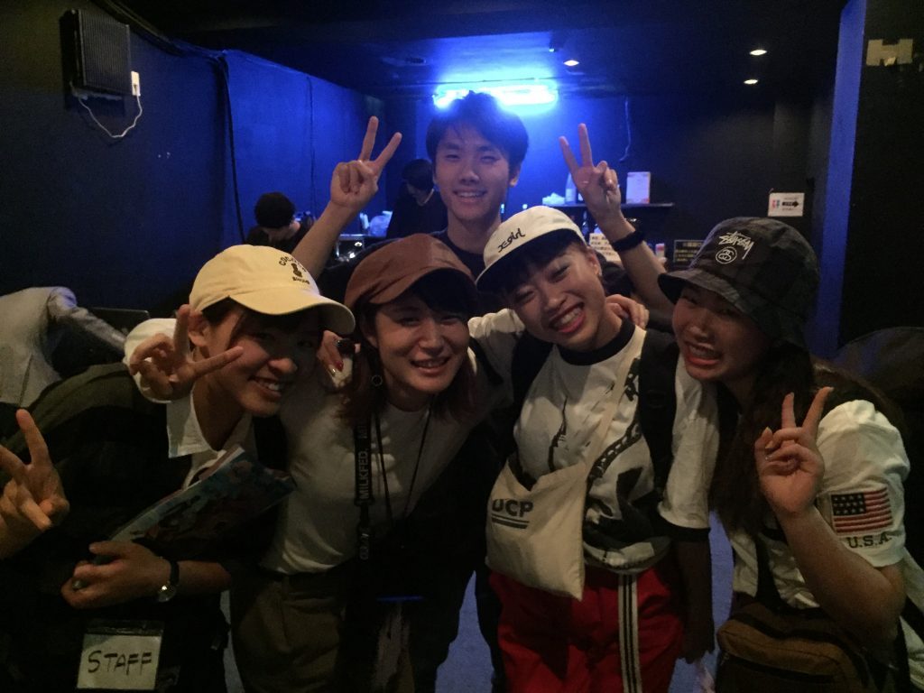 卒業しても集まってます！！