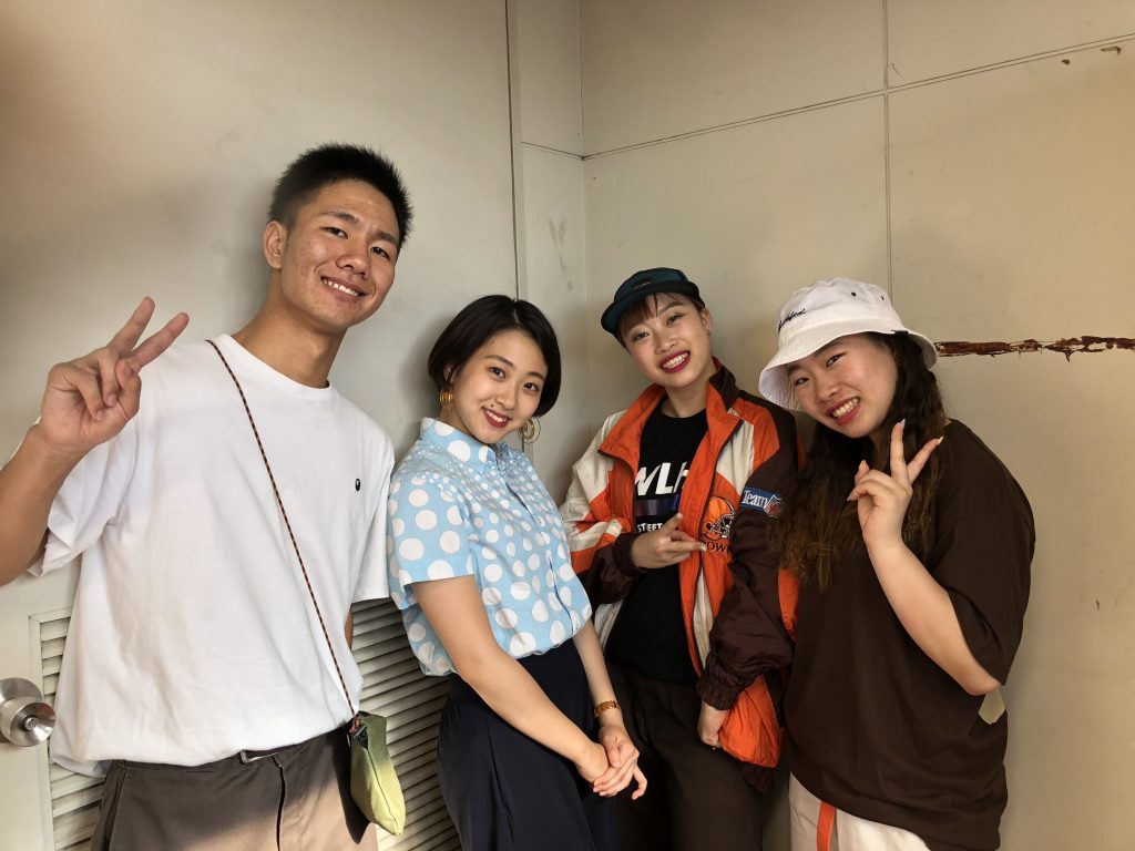 高校チームダンス選手権 関西予選！