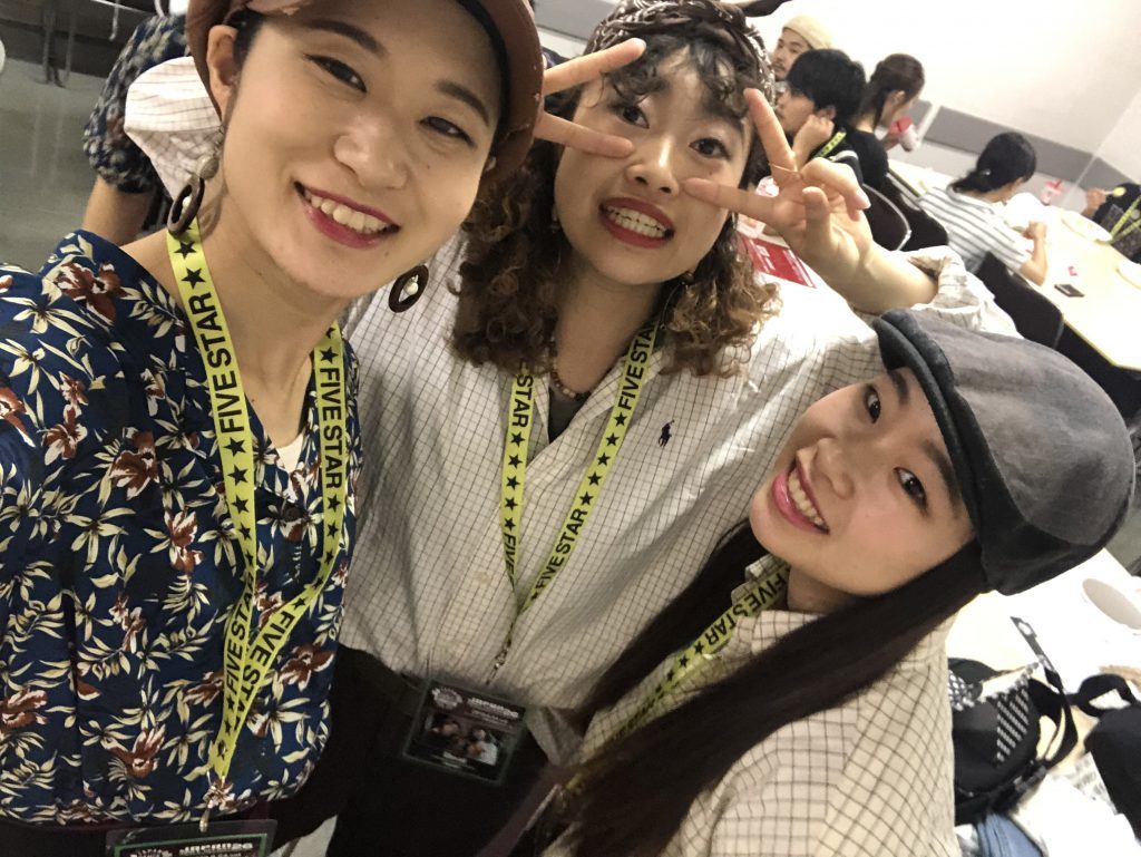 JAPAN DANCE DELIGHT!!