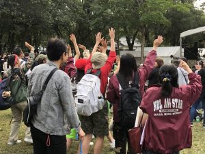 第18回橿原夢の森フェスティバル