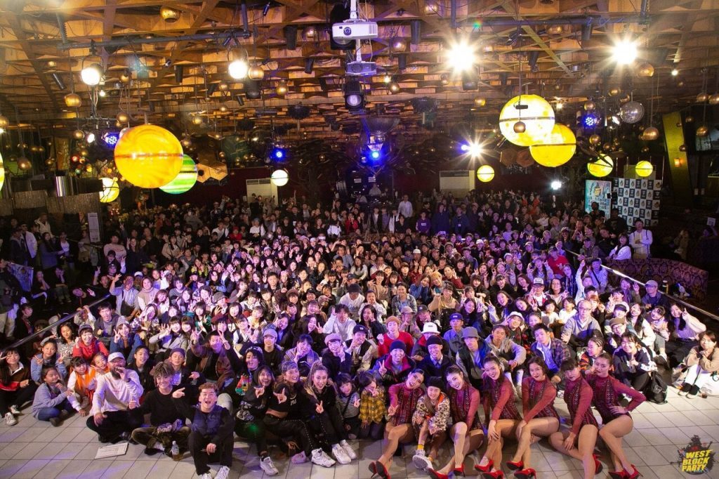 WEST BLOCK PARTY vol.1