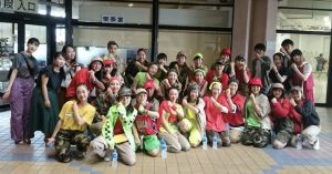 2019全日本高等学校チームダンス選手権大会関西予選