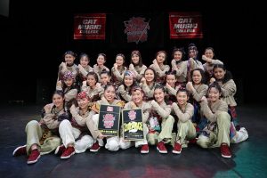 高校ストリートダンス選手権🥈🏆