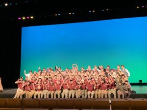 一条高校ダンス部公演！