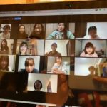 ウェルカムパーティー🥳