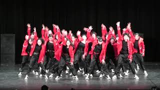 高校ストリートダンス選手権第2回予選大会