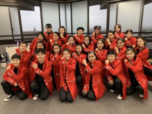 決勝大会の延期について