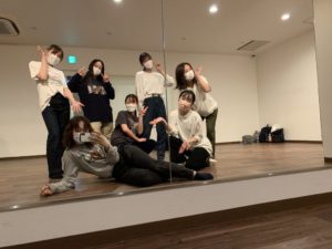 来週はreunion🙌