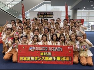 初舞台!