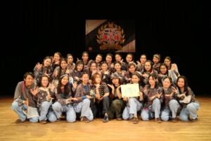 第15回全日本高等学校チームダンス選手権関西予選