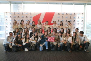 HIGHSCHOOL DANCE COMPETITION WEST vol.3