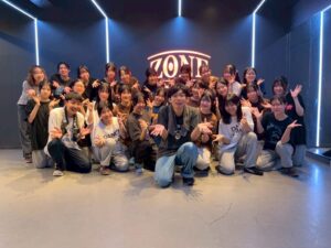 そうだ、HOUSEを踊ろう【奈高生WS】